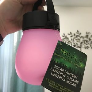 Solar Fire Fly light